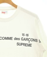 Supreme（シュプリーム）Tシャツ・カットソー 白 サイズ:M メンズ/2200686457022