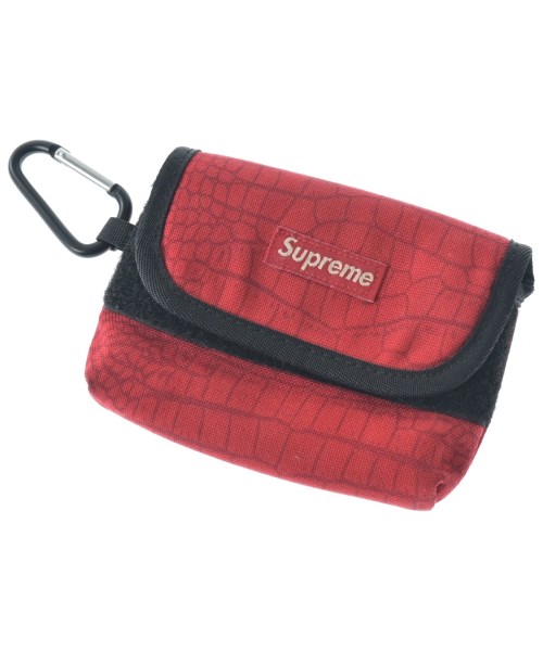 Supreme(シュプリーム)小物類（その他） 赤 サイズ:-/2200686543336