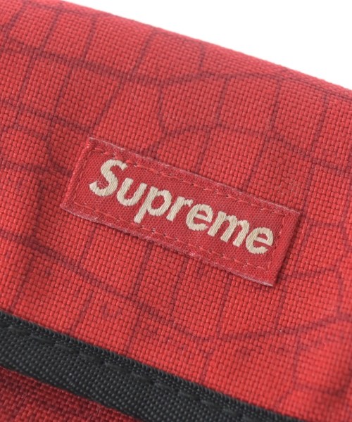 Supreme（シュプリーム）小物類（その他） 赤 サイズ:- メンズ/2200686543336
