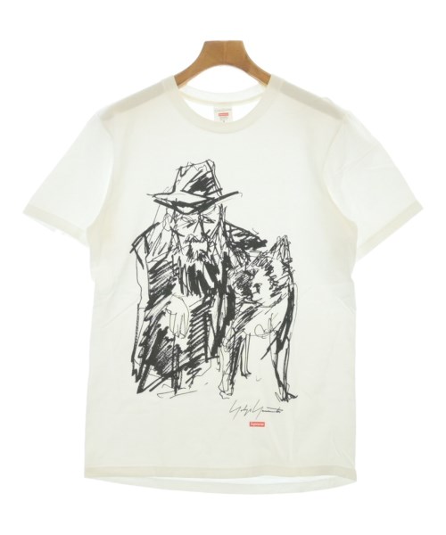 Supreme(シュプリーム)Tシャツ・カットソー 白 サイズ:S/2200686629061