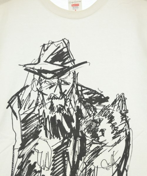 Supreme（シュプリーム）Tシャツ・カットソー 白 サイズ:S メンズ/2200686629061