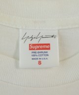 Supreme（シュプリーム）Tシャツ・カットソー 白 サイズ:S メンズ/2200686629061