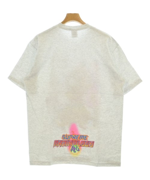 Supreme（シュプリーム）Tシャツ・カットソー グレー サイズ:M メンズ/2200681548466