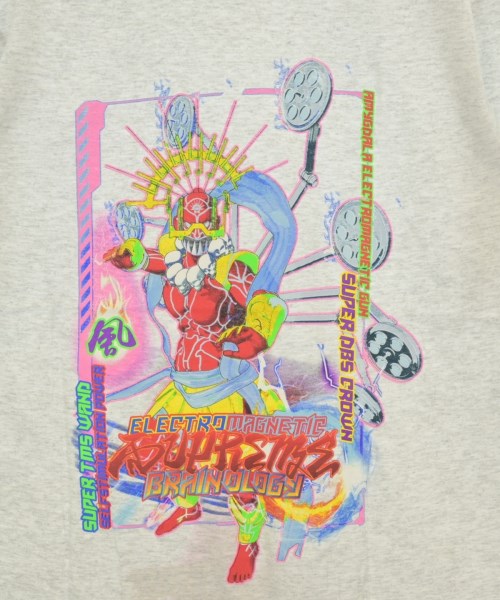 Supreme（シュプリーム）Tシャツ・カットソー グレー サイズ:M メンズ/2200681548466