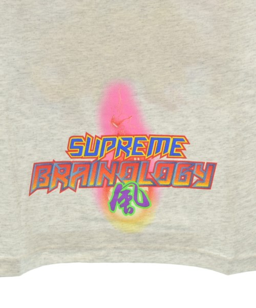 Supreme（シュプリーム）Tシャツ・カットソー グレー サイズ:M メンズ/2200681548466