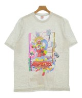 Supreme（シュプリーム）Tシャツ・カットソー グレー サイズ:M メンズ/2200681548466