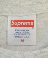 Supreme（シュプリーム）Tシャツ・カットソー グレー サイズ:M メンズ/2200681548466