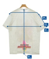 Supreme（シュプリーム）Tシャツ・カットソー グレー サイズ:M メンズ/2200681548466