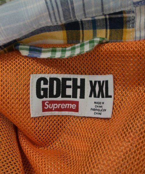 Supreme（シュプリーム）マウンテンパーカー 青 サイズ:XXL メンズ/2200685203040