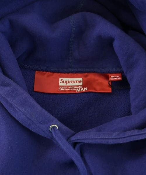 Supreme（シュプリーム）パーカー 紫 サイズ:XXL メンズ/2200685203088