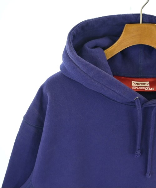 Supreme（シュプリーム）パーカー 紫 サイズ:XXL メンズ/2200685203088