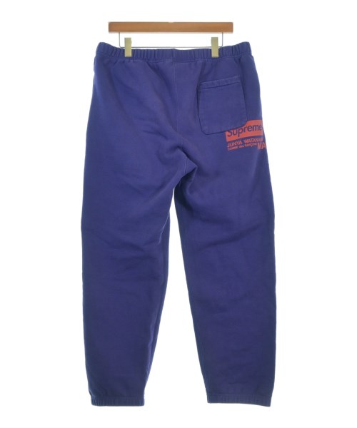 Supreme（シュプリーム）スウェットパンツ 紫 サイズ:L メンズ/2200685203095