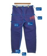 Supreme（シュプリーム）スウェットパンツ 紫 サイズ:L メンズ/2200685203095