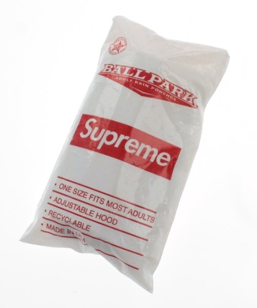 Supreme（シュプリーム）小物類（その他） 白 サイズ:- メンズ/2200685203286
