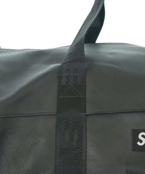 Supreme（シュプリーム）ボストンバッグ 黒 サイズ:- メンズ/2200685203392