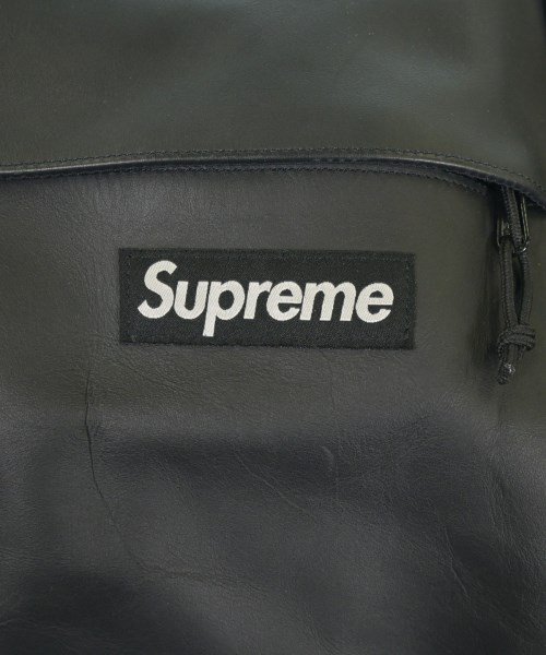 Supreme（シュプリーム）ボストンバッグ 黒 サイズ:- メンズ/2200685203392