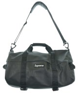Supreme（シュプリーム）ボストンバッグ 黒 サイズ:- メンズ/2200685203392