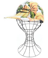 Supreme（シュプリーム）キャップ 白 サイズ:- メンズ/2200685393062