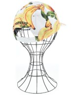 Supreme（シュプリーム）キャップ 白 サイズ:- メンズ/2200685393062