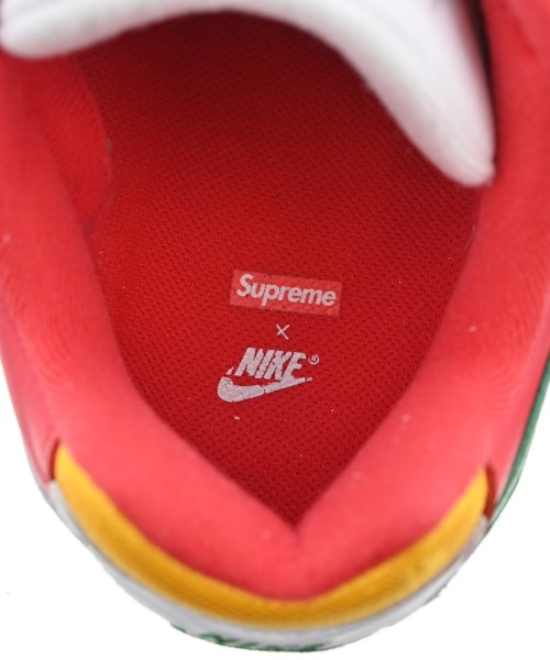 Supreme（シュプリーム）スニーカー 白 サイズ:26.5cm メンズ/2200685393079