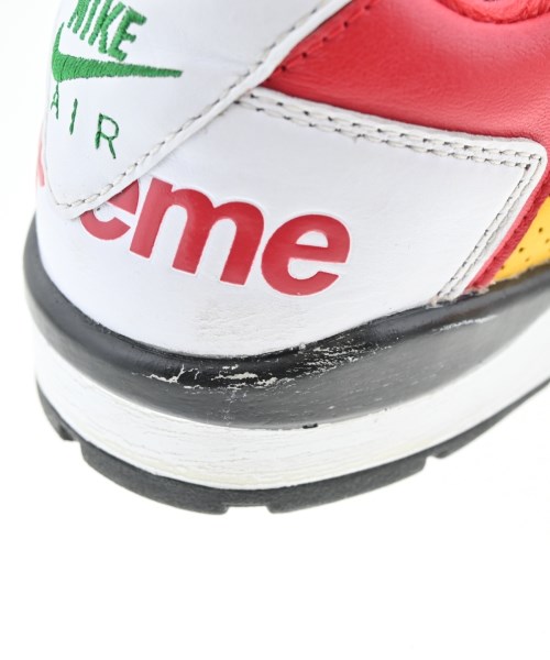 Supreme（シュプリーム）スニーカー 白 サイズ:26.5cm メンズ/2200685393079