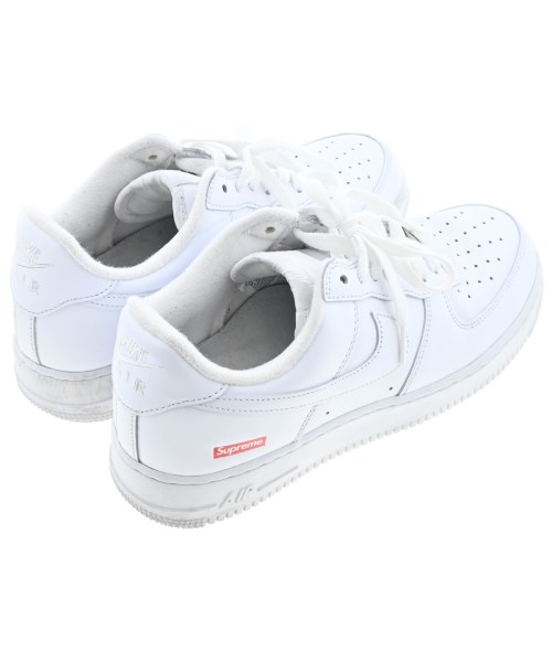 Supreme（シュプリーム）スニーカー 白 サイズ:26cm メンズ/2200685393086