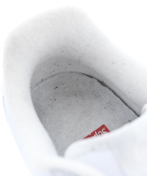 Supreme（シュプリーム）スニーカー 白 サイズ:26cm メンズ/2200685393086