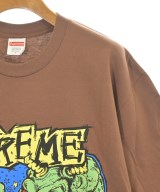 Supreme（シュプリーム）Tシャツ・カットソー 茶 サイズ:L メンズ/2200686723059