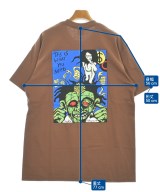 Supreme（シュプリーム）Tシャツ・カットソー 茶 サイズ:L メンズ/2200686723059