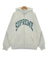 Supreme（シュプリーム）パーカー グレー サイズ:L メンズ/2200686743019