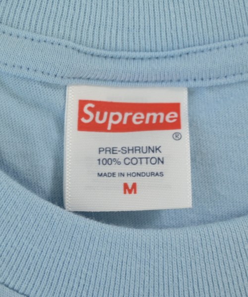 Supreme（シュプリーム）Tシャツ・カットソー 青 サイズ:M メンズ/2200686770077