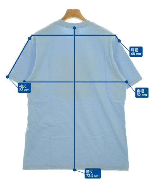 Supreme（シュプリーム）Tシャツ・カットソー 青 サイズ:M メンズ/2200686770077