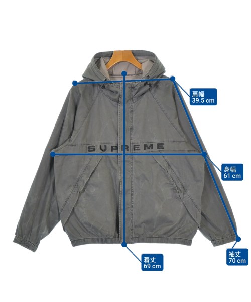 Supreme（シュプリーム）その他 グレー サイズ:L メンズ/2200686782018