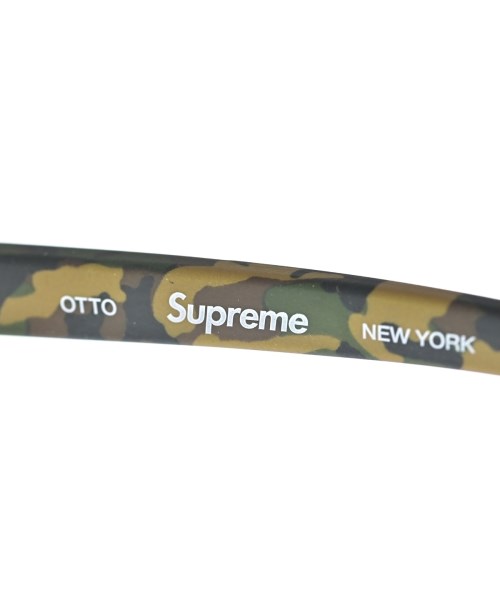 Supreme（シュプリーム）サングラス カーキ サイズ:- メンズ/2200686816027