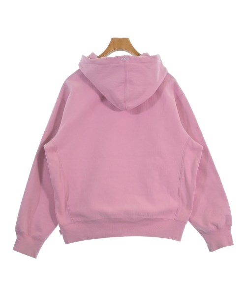 Supreme（シュプリーム）パーカー ピンク サイズ:S メンズ/2200686816058