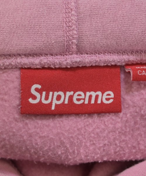 Supreme（シュプリーム）パーカー ピンク サイズ:S メンズ/2200686816058
