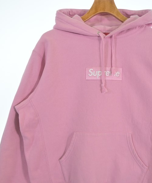 Supreme（シュプリーム）パーカー ピンク サイズ:S メンズ/2200686816058