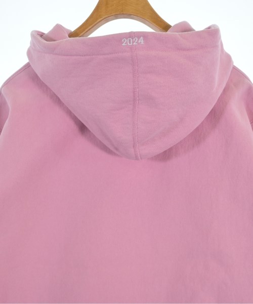 Supreme（シュプリーム）パーカー ピンク サイズ:S メンズ/2200686816058