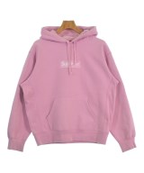 Supreme（シュプリーム）パーカー ピンク サイズ:S メンズ/2200686816058