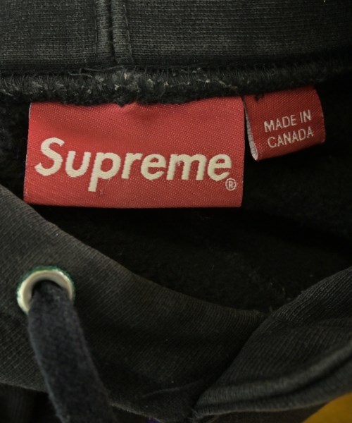 Supreme（シュプリーム）パーカー 黄 サイズ:M メンズ/2200687044016