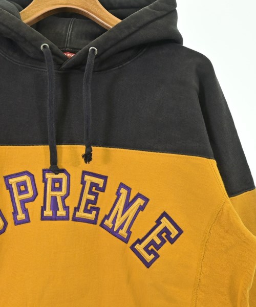 Supreme（シュプリーム）パーカー 黄 サイズ:M メンズ/2200687044016