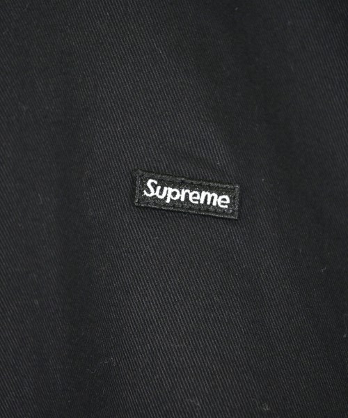 Supreme（シュプリーム）カジュアルシャツ 黒 サイズ:S メンズ/2200687142019