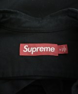 Supreme（シュプリーム）カジュアルシャツ 黒 サイズ:S メンズ/2200687142019
