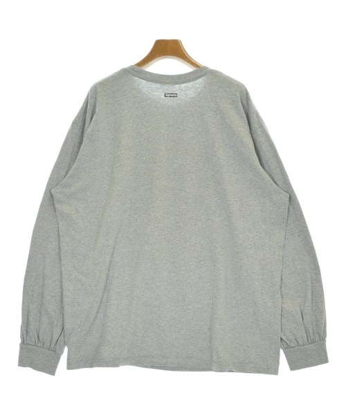 Supreme（シュプリーム）Tシャツ・カットソー グレー サイズ:XL メンズ/2200680802149