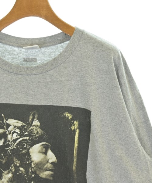 Supreme（シュプリーム）Tシャツ・カットソー グレー サイズ:XL メンズ/2200680802149