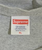 Supreme（シュプリーム）Tシャツ・カットソー グレー サイズ:XL メンズ/2200680802149