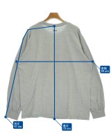 Supreme（シュプリーム）Tシャツ・カットソー グレー サイズ:XL メンズ/2200680802149