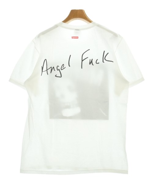 Supreme（シュプリーム）Tシャツ・カットソー 白 サイズ:M メンズ/2200681591288