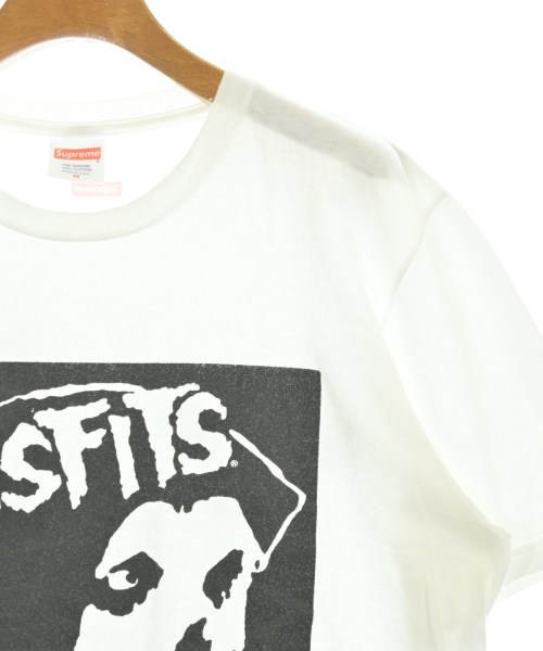 Supreme（シュプリーム）Tシャツ・カットソー 白 サイズ:M メンズ/2200681591288