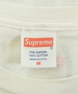 Supreme（シュプリーム）Tシャツ・カットソー 白 サイズ:M メンズ/2200681591288